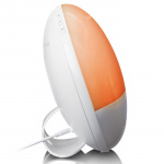 Lenco Smart clockradio med wake up light Multi colour