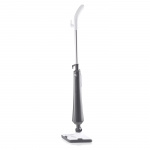 Montiss Steam Mop Grey 350 ml med 4 m ledning og 4 stk. tilbehør