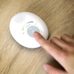 Alecto Babyfoon Full Eco DECT Hvid Alecto Babyfoon Full Eco DECT Hvid