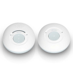 Alecto Babyfoon Full Eco DECT Hvid Alecto Babyfoon Full Eco DECT Hvid