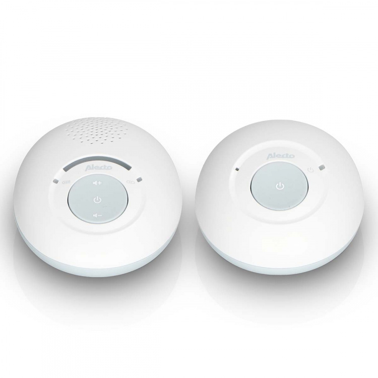 Alecto Babyfoon Full Eco DECT Hvid Alecto Babyfoon Full Eco DECT Hvid