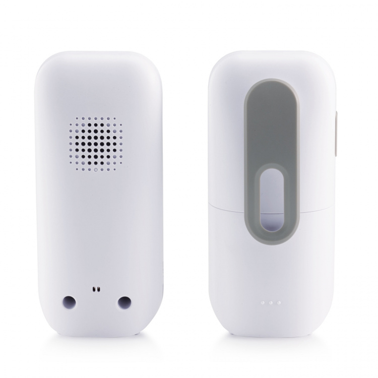 Alecto Moderne Full Eco audio-babyalarm med krystalklar DECT-lydkvalitet og lang standbytid Hvid Alecto Moderne Full Eco audio-babyalarm med krystalklar DECT-lydkvalitet og lang standbytid Hvid