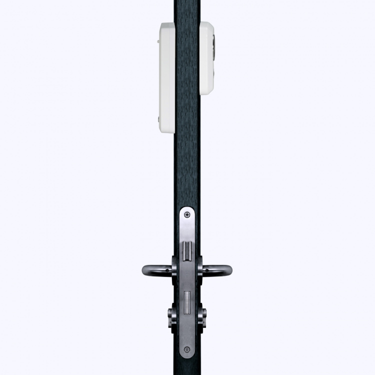 Alecto Digital dørspion med 2,4 Alecto Digital dørspion med 2,4