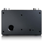 Lenco Internetradio med farvedisplay og Bluetooth® Black