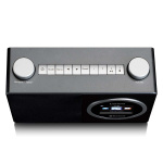 Lenco Internetradio med farvedisplay og Bluetooth® Black