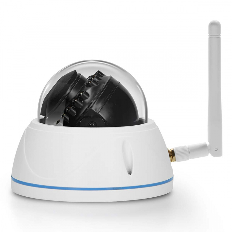 Alecto Wifi-dome-kamera HD