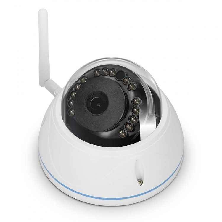 Alecto Wifi-dome-kamera HD