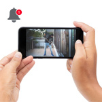 Alecto Wifi-dome-kamera HD