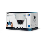 Alecto Wifi-dome-kamera HD