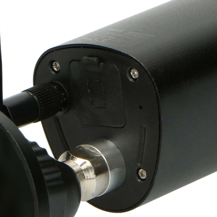 Alecto Udendørs Wi-Fi-kamera Sort Alecto Udendørs Wi-Fi-kamera Sort