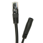 Alecto Udendørs Wi-Fi-kamera Sort Alecto Udendørs Wi-Fi-kamera Sort