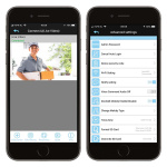 Alecto Videodørklokke med kamera og klokkespil Alecto Videodørklokke med kamera og klokkespil
