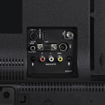 Lenco 24 tommer Smart HD LED TV Bluetooth® DVD-afspiller 12V Sort