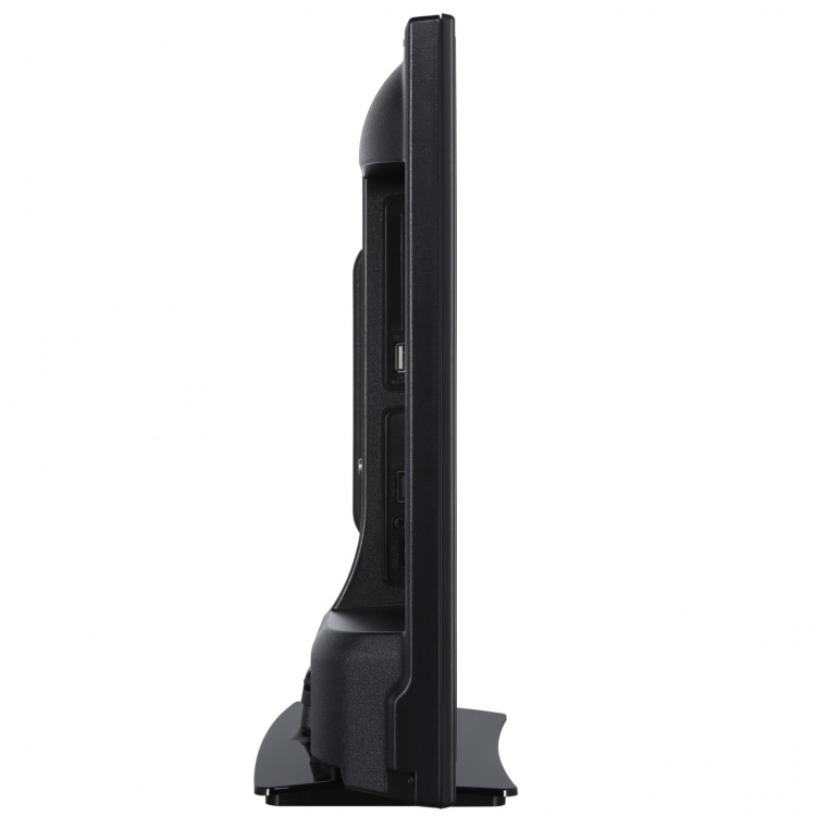 Lenco 24 tommer Smart HD LED TV Bluetooth® DVD-afspiller 12V Sort