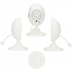 Alecto Video-babyalarm med 4,3 Alecto Video-babyalarm med 4,3