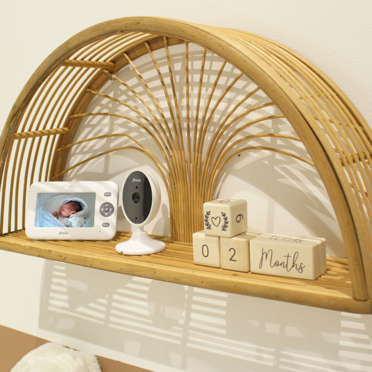 Alecto Video-babyalarm med 4,3 Alecto Video-babyalarm med 4,3