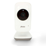 Alecto Videomonitor 2,4 tommer farvedisplay Hvid / Taupe