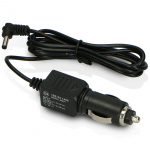 Lenco 9 tommer bærbar DVD nyt design med beslag Sort