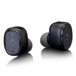 Lenco Bluetooth-headset Vandtæt In-Ear Docking Sort
