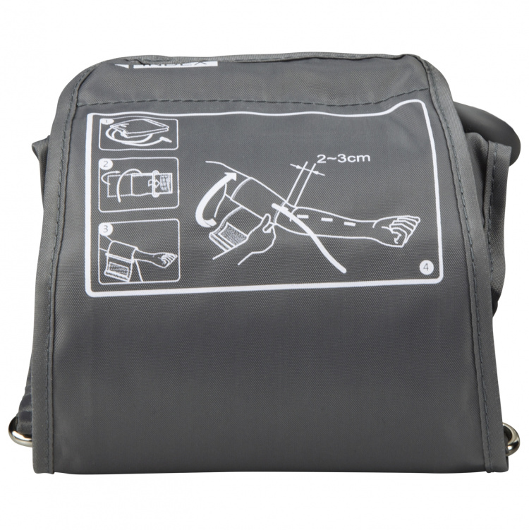 Fysic Blodtryksmåler til overarmen