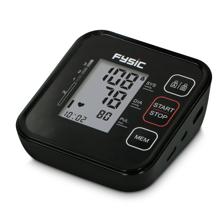 Fysic Blodtryksmåler til overarmen Fysic Blodtryksmåler til overarmen