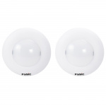 Fysic 2 LED-orienteringslys med fjernbetjening Fysic 2 LED-orienteringslys med fjernbetjening