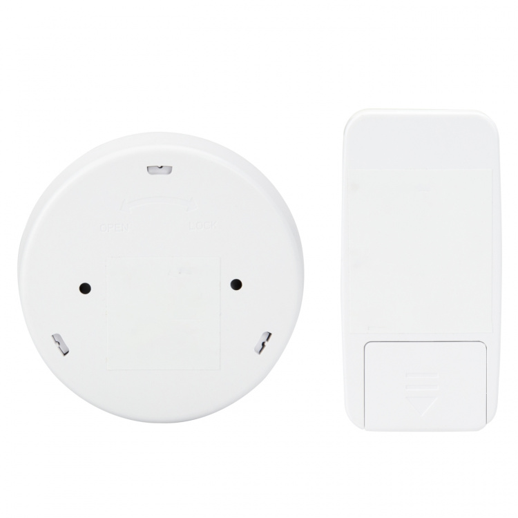 Fysic 2 LED-orienteringslys med fjernbetjening Fysic 2 LED-orienteringslys med fjernbetjening