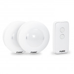 Fysic 2 LED-orienteringslys med fjernbetjening Fysic 2 LED-orienteringslys med fjernbetjening