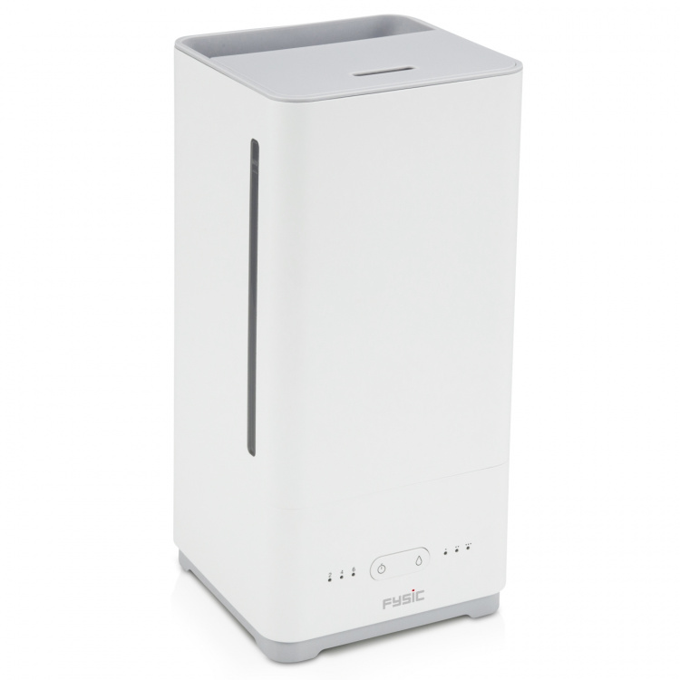 Fysic Ultralydsbefugter