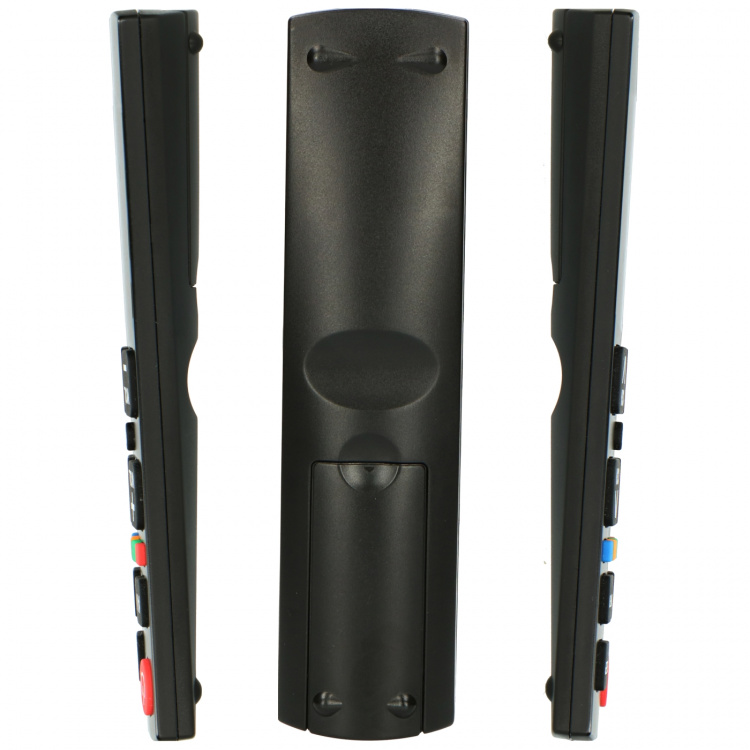 Fysic Forenklet universalfjernbetjening med store knapper Fysic Forenklet universalfjernbetjening med store knapper