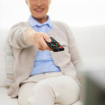 Fysic Forenklet universalfjernbetjening med store knapper Fysic Forenklet universalfjernbetjening med store knapper