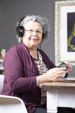 Fysic Hovedtelefon med volumenkontrol Fysic Hovedtelefon med volumenkontrol