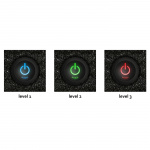 Fysic Trådløs varmepude til venstre knæ Fysic Trådløs varmepude til venstre knæ