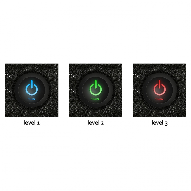 Fysic Trådløs varmepude til venstre knæ Fysic Trådløs varmepude til venstre knæ