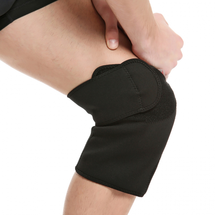 Fysic Trådløs varmepude til venstre knæ Fysic Trådløs varmepude til venstre knæ