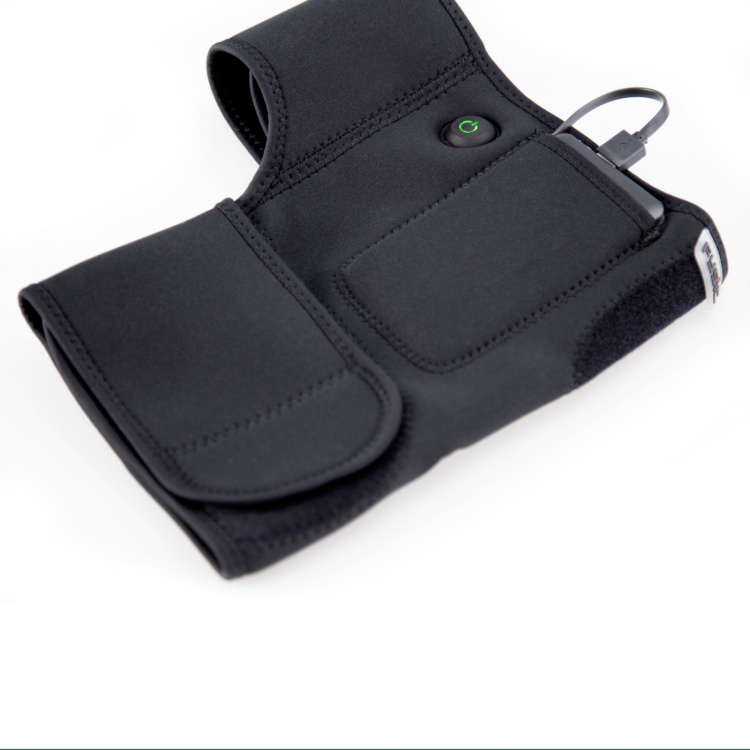 Fysic Trådløs varmepude til højre knæ Fysic Trådløs varmepude til højre knæ