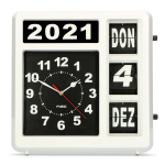 Fysic Stort tysk analogt ur Fysic Stort tysk analogt ur