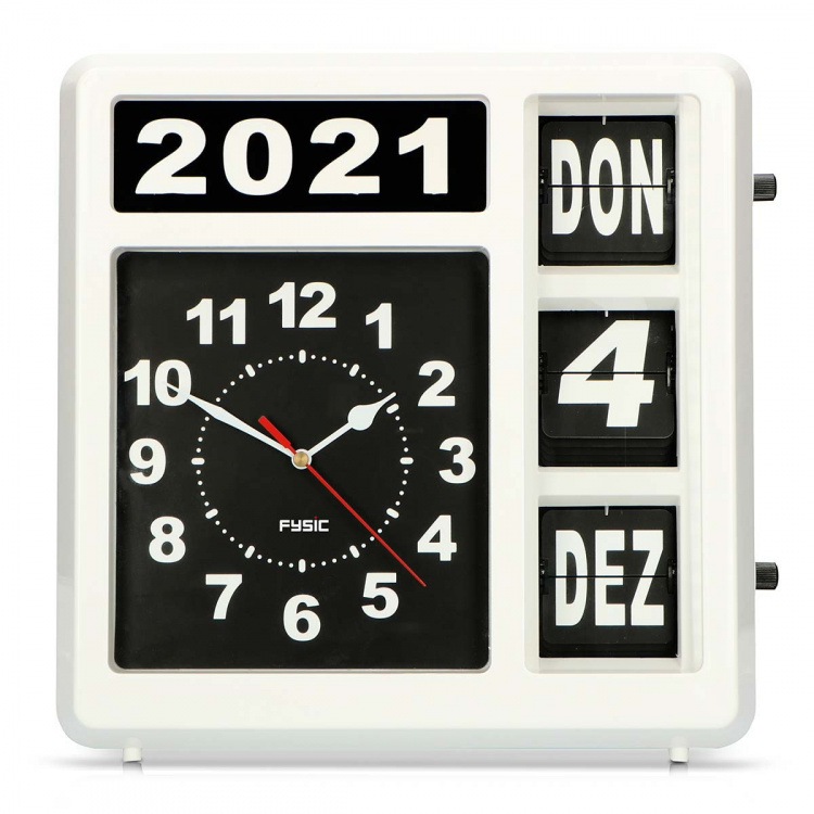 Fysic Stort tysk analogt ur Fysic Stort tysk analogt ur