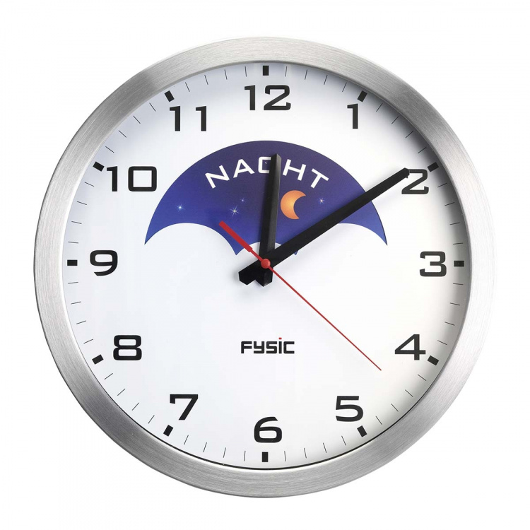 Fysic Analogt demensur i aluminium