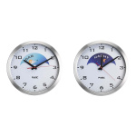 Fysic Analogt demensur i aluminium