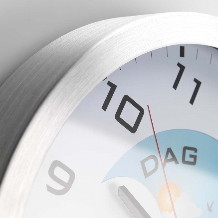 Fysic Analogt demensur i aluminium