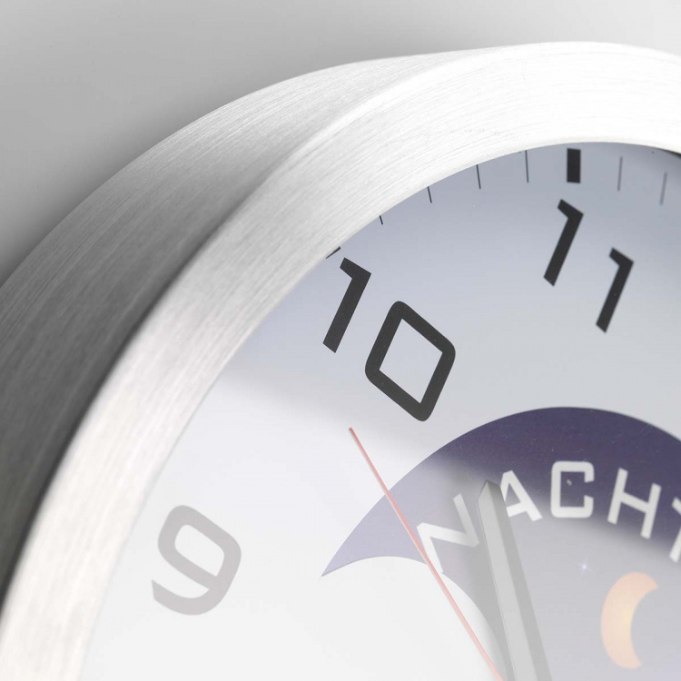 Fysic Analogt demensur i aluminium