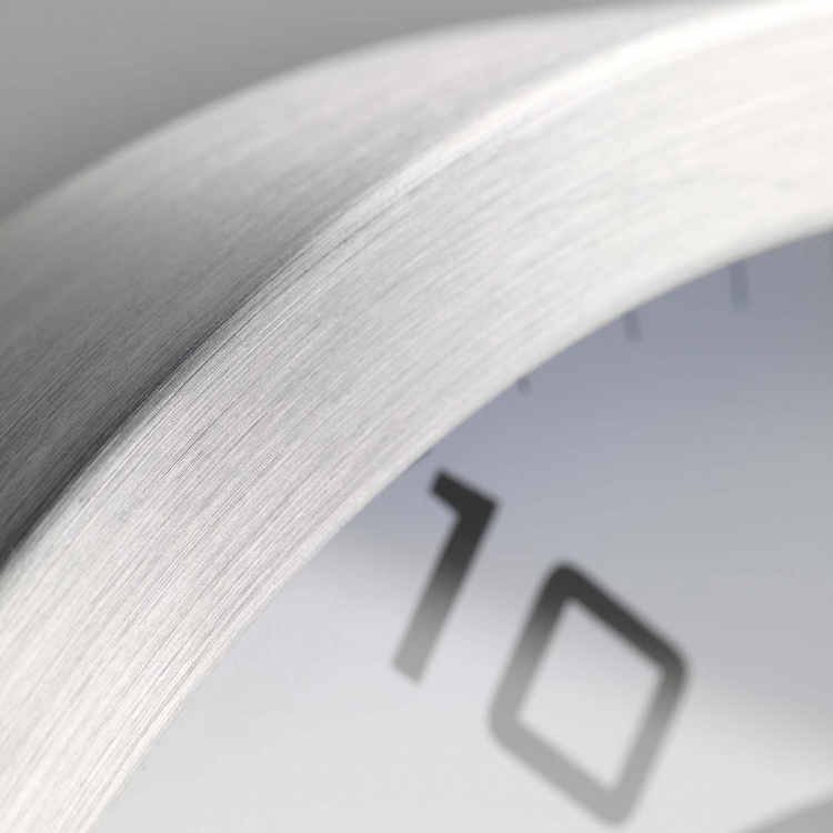 Fysic Analogt demensur i aluminium