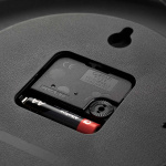 Fysic Analogt demensur i aluminium