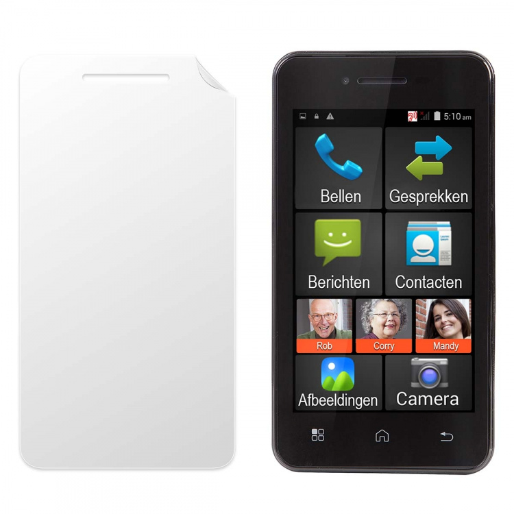 Fysic Skærmbeskyttelse, optimal beskyttelse af din FMA-5000