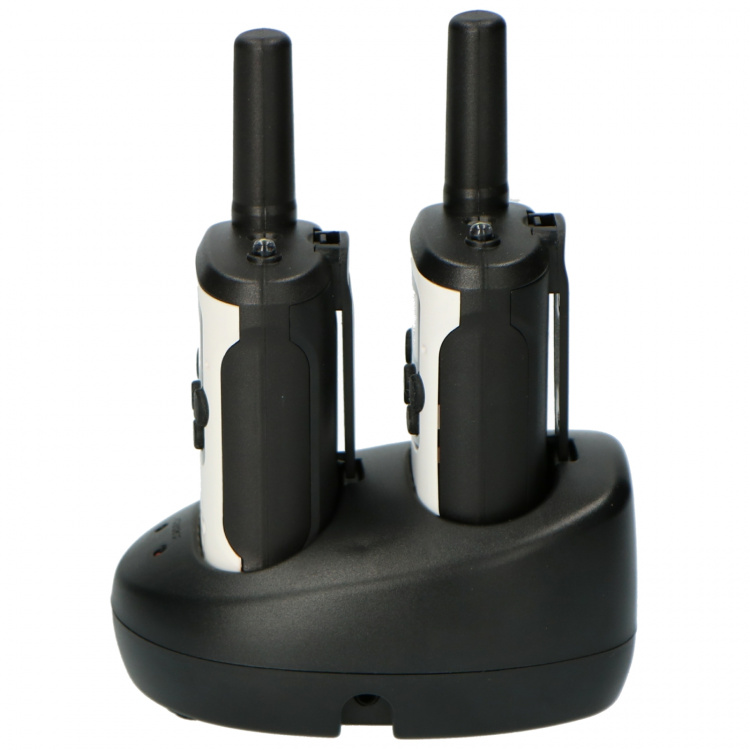 Alecto Sæt med 2 tovejsradioer 7 km Hvid / Sort