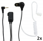 Alecto Airtube headset tovejs radio Alecto Airtube headset tovejs radio