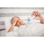 Fysic Termometer med stort oplyst display Fysic Termometer med stort oplyst display