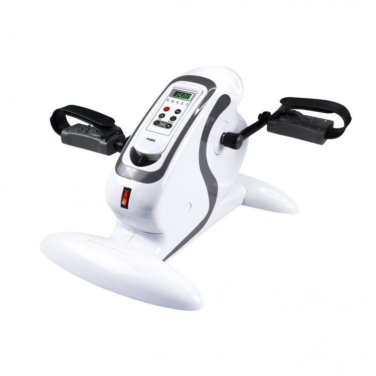 Fysic Elektrisk mini hometrainer Hvid / Sort Fysic Elektrisk mini hometrainer Hvid / Sort