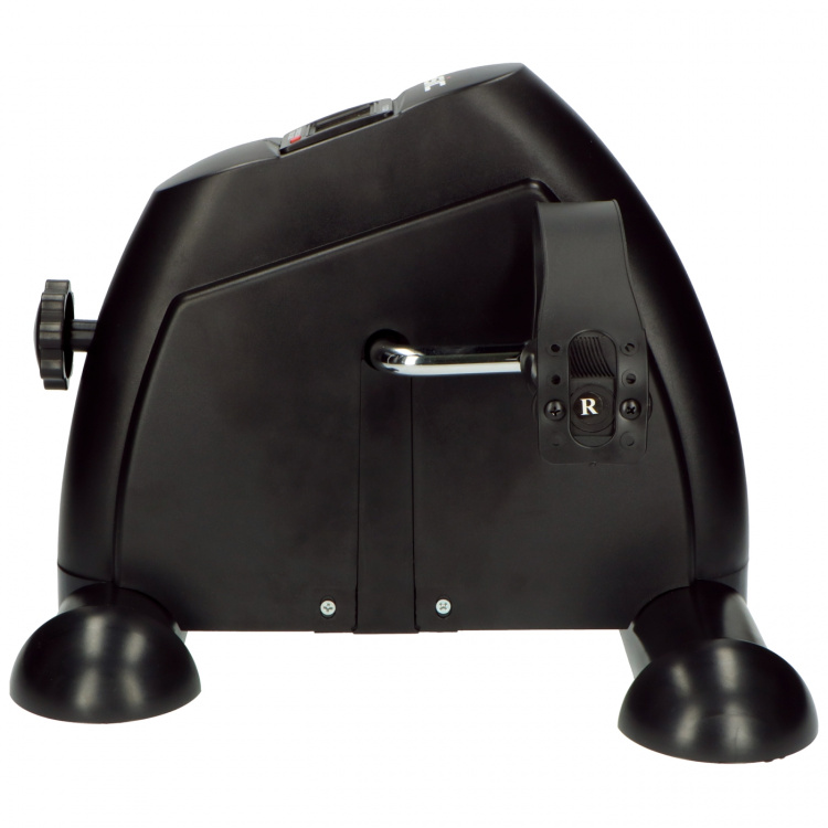 Fysic Minicykel med display Sort